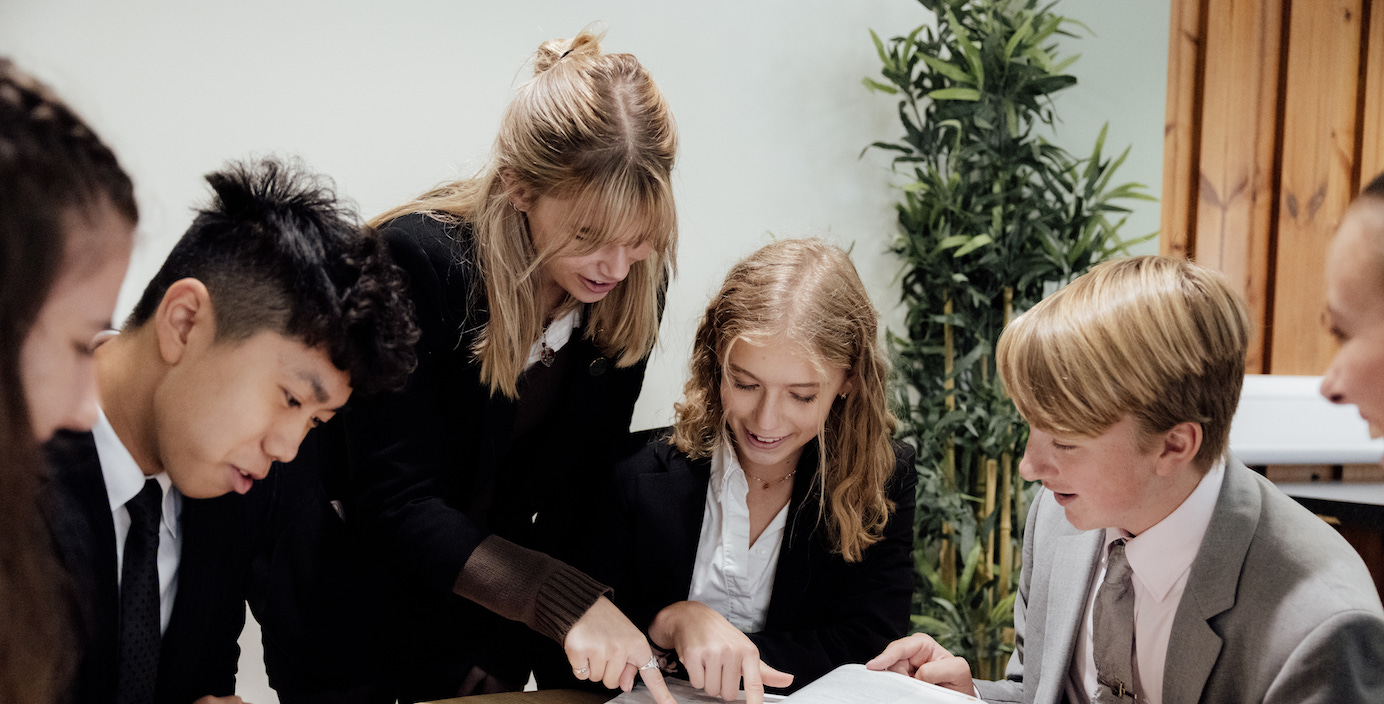 Langley Senior School at Loddon